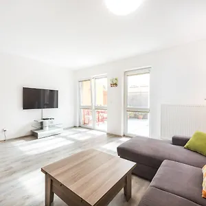 U Petra A Pavla V Centru Brna, 60m2 + Terasa 25m2 Apartmán Brno